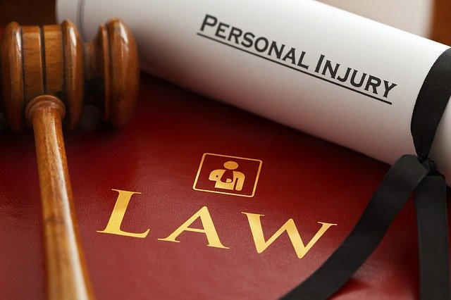 Personal Injury Lawyer Workers Comp