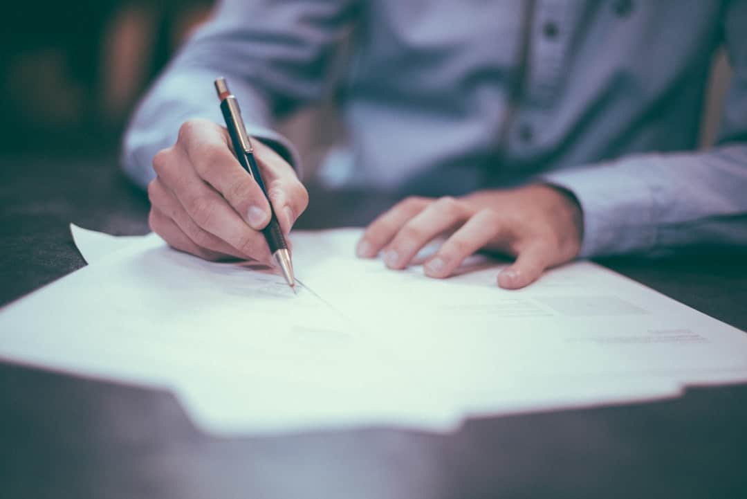 Photo Law firm sign