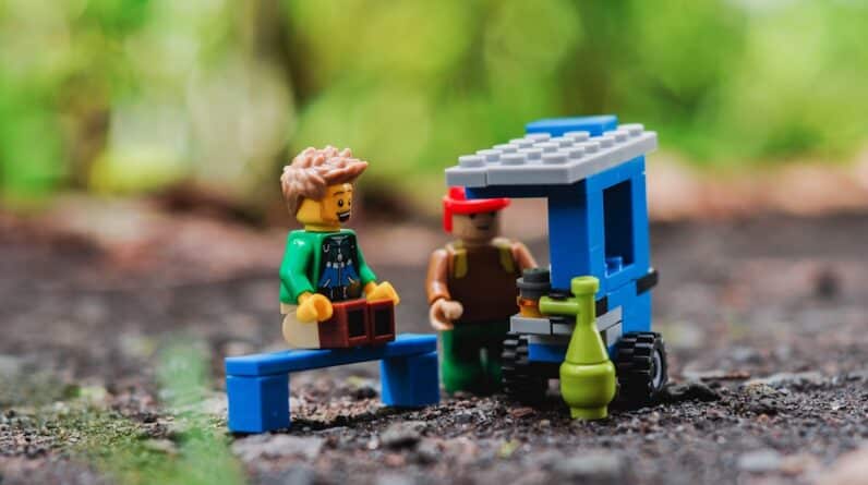 Photo Courtroom scene