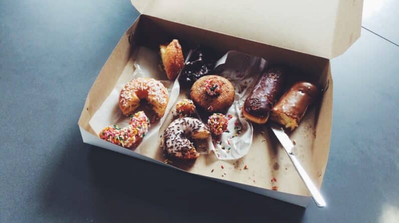 Photo Food poisoning