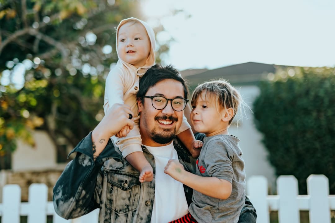 Photo Family mediation