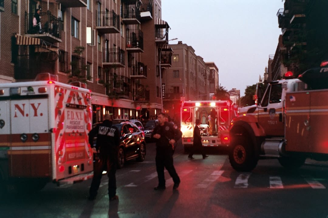 Photo Car accident