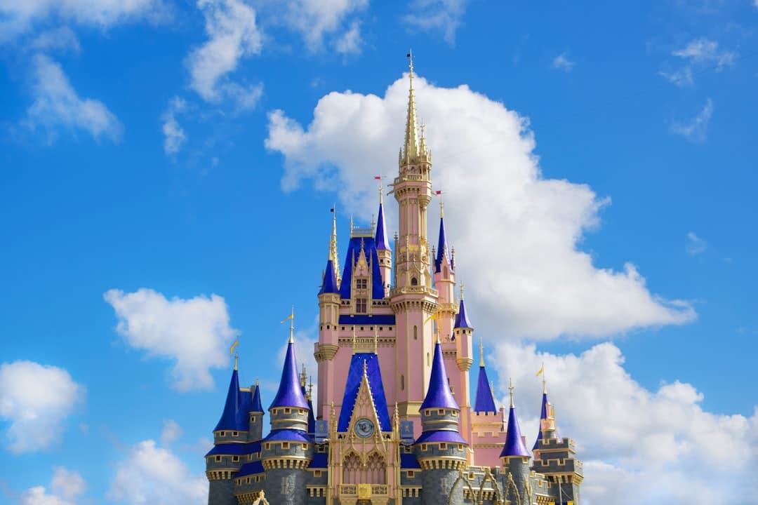 Photo Theme Park Infirmary