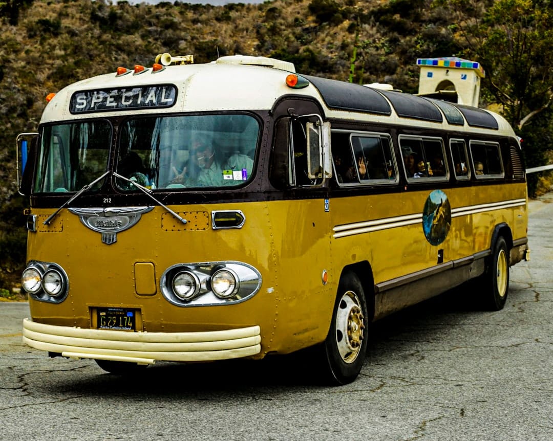Photo Bus accident