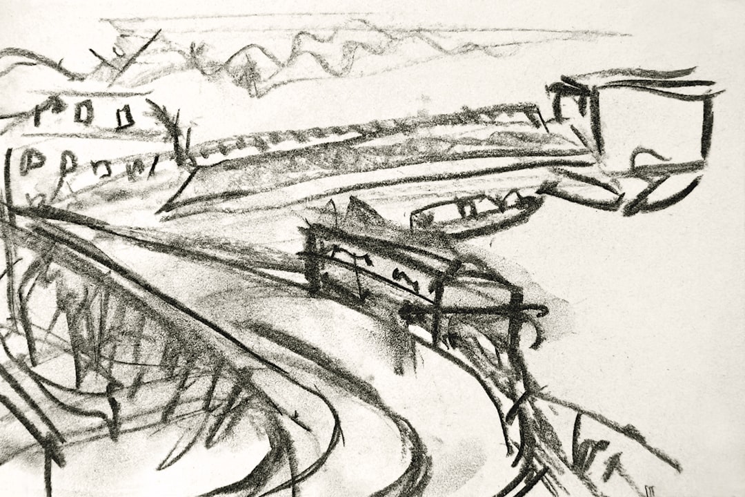Photo Courtroom sketch