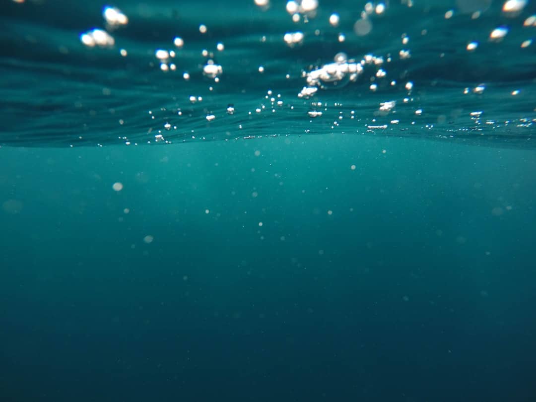Photo Underwater injury
