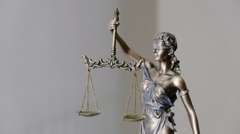 Photo Legal consultation