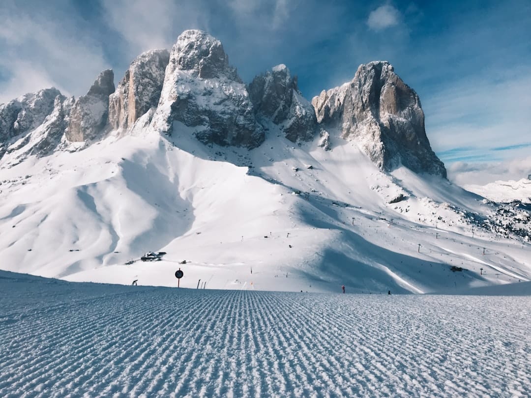 Photo Ski slope