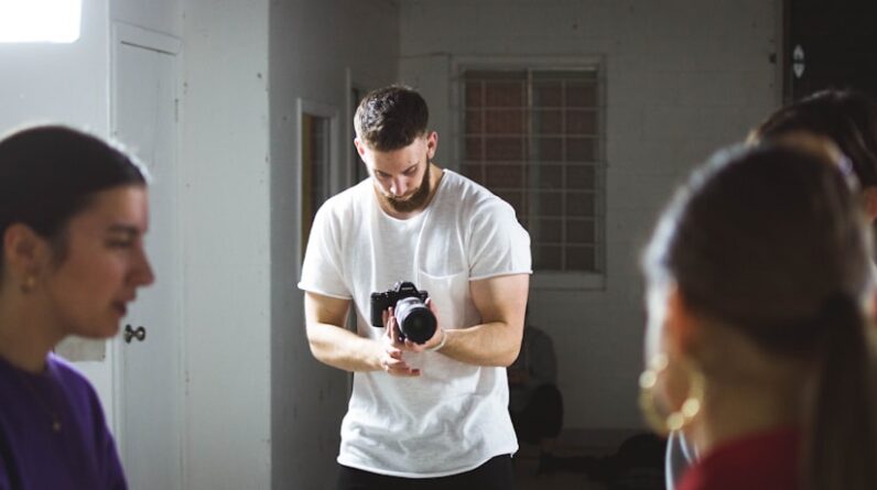 Photo Courtroom scene