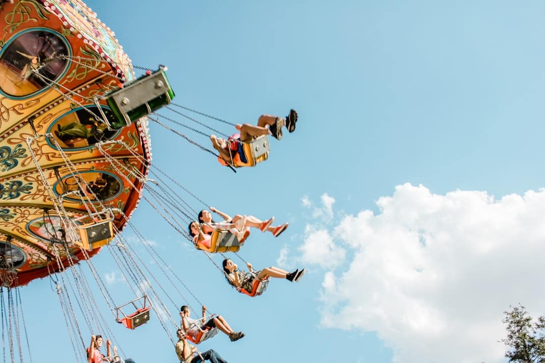 Photo Amusement Park