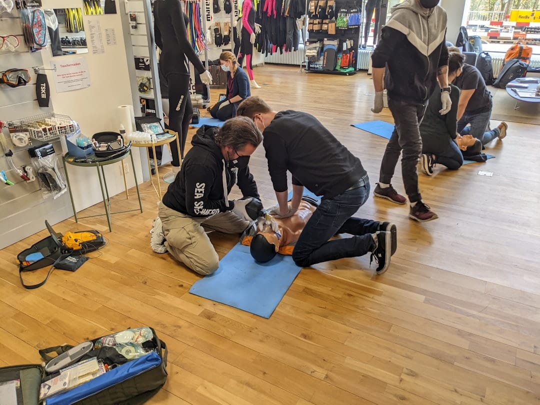 Photo First Aid