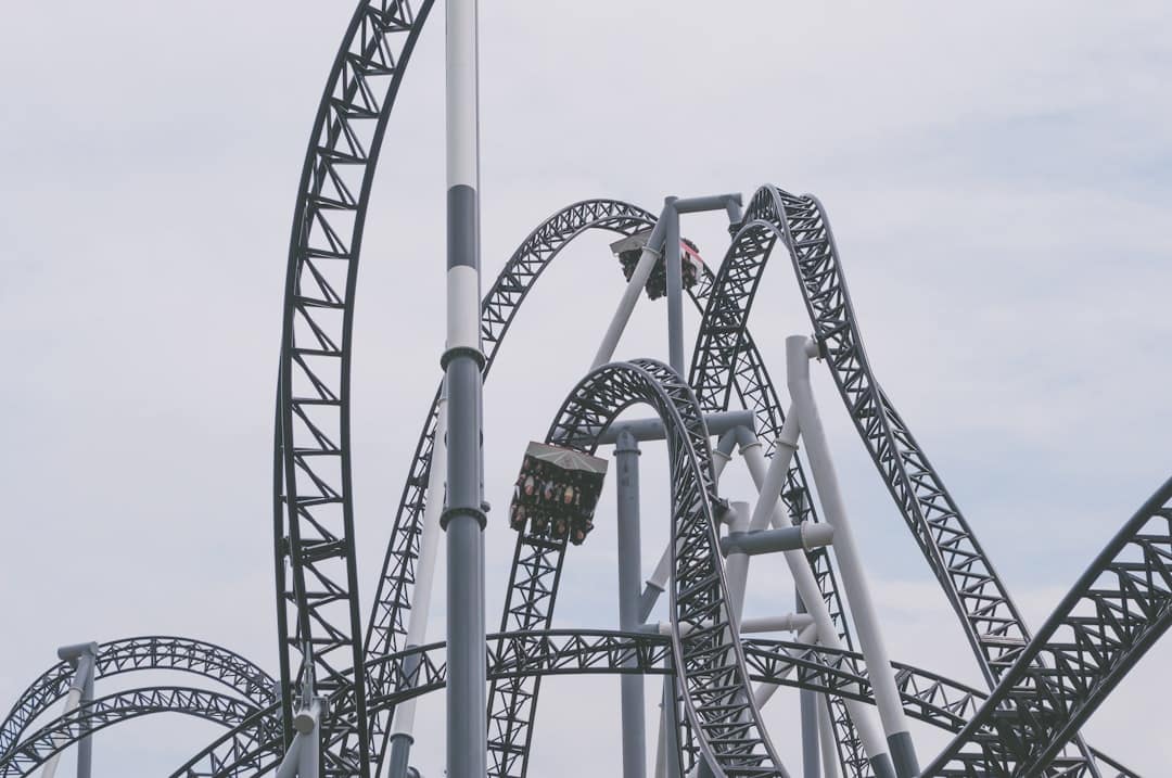 Photo Roller Coaster
