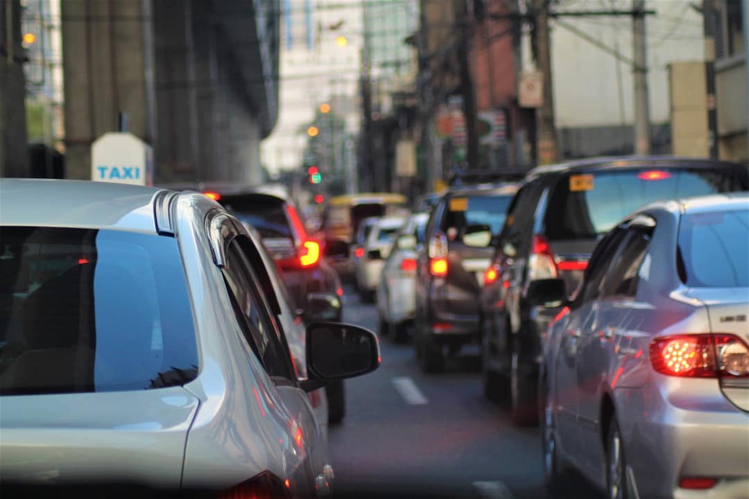 Photo Traffic accident