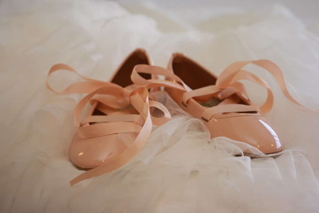 Photo Ballet shoes