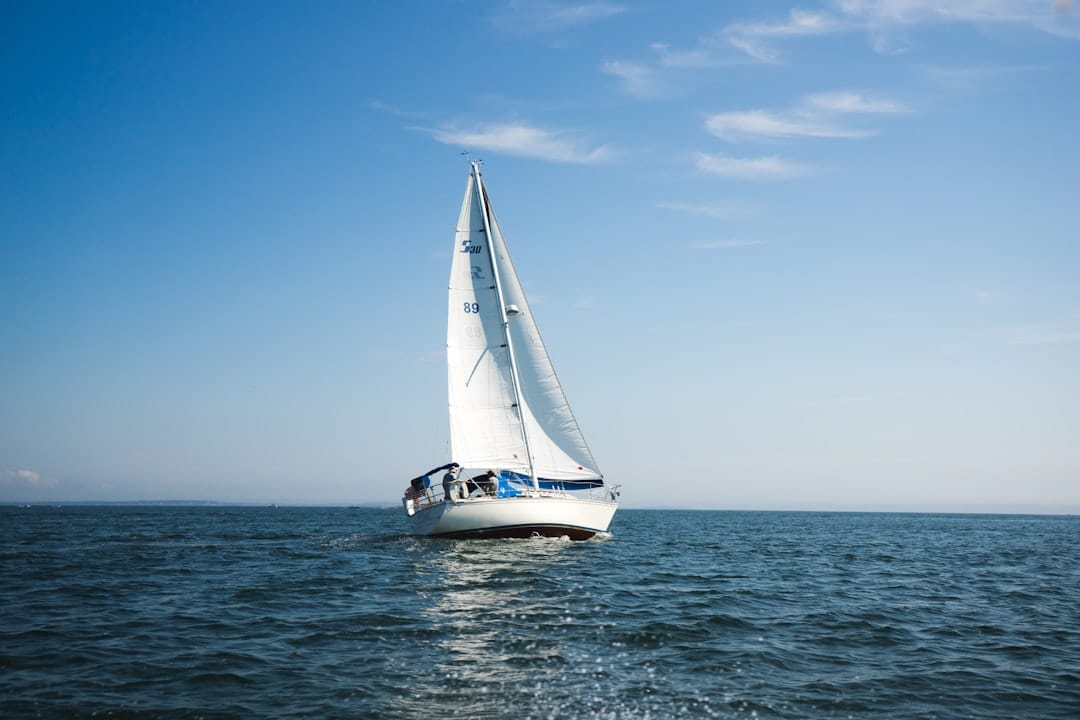 Photo Sailing boat