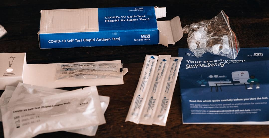 Photo First Aid Kit