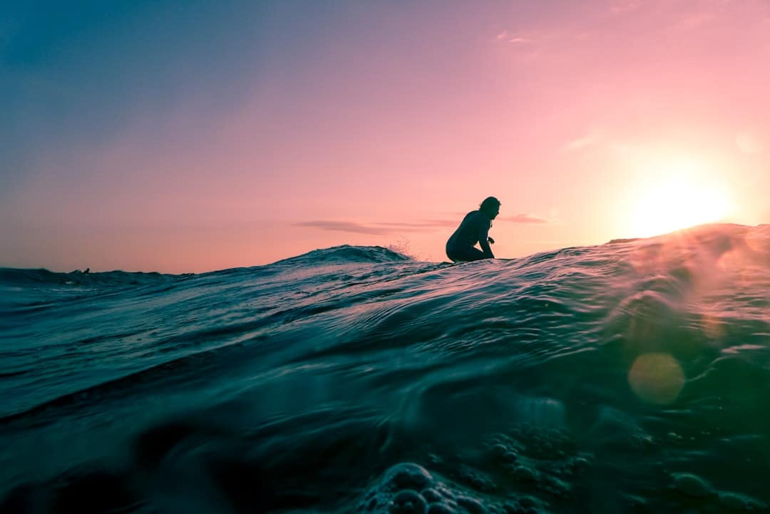 Photo Surfing injury