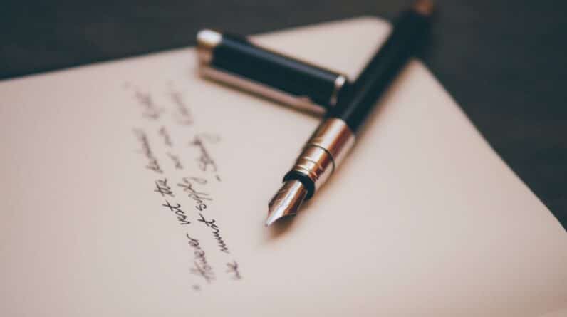 Photo Legal documents