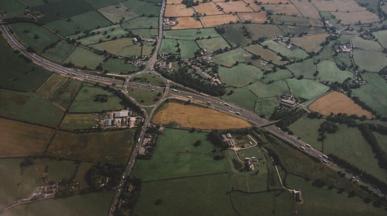 Photo Roundabout diagram