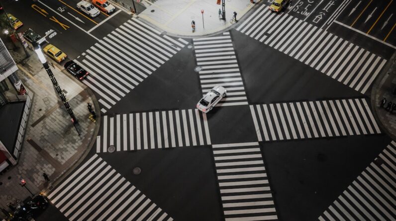 Photo Traffic accident