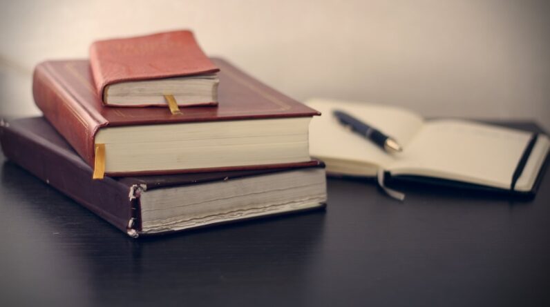 Photo Legal documents