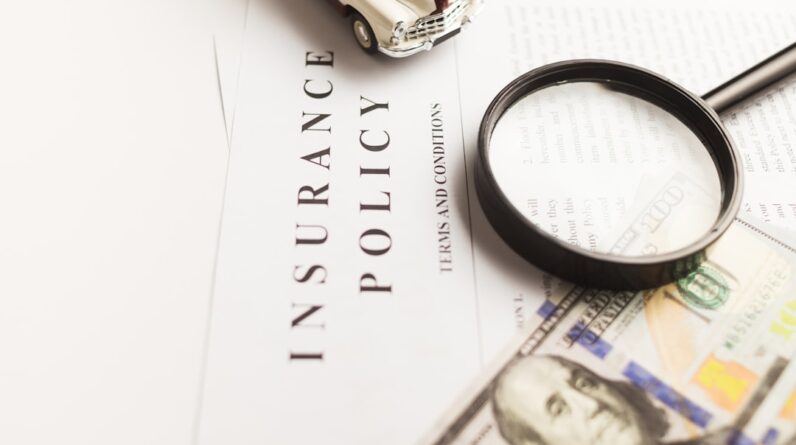 Photo Legal contract