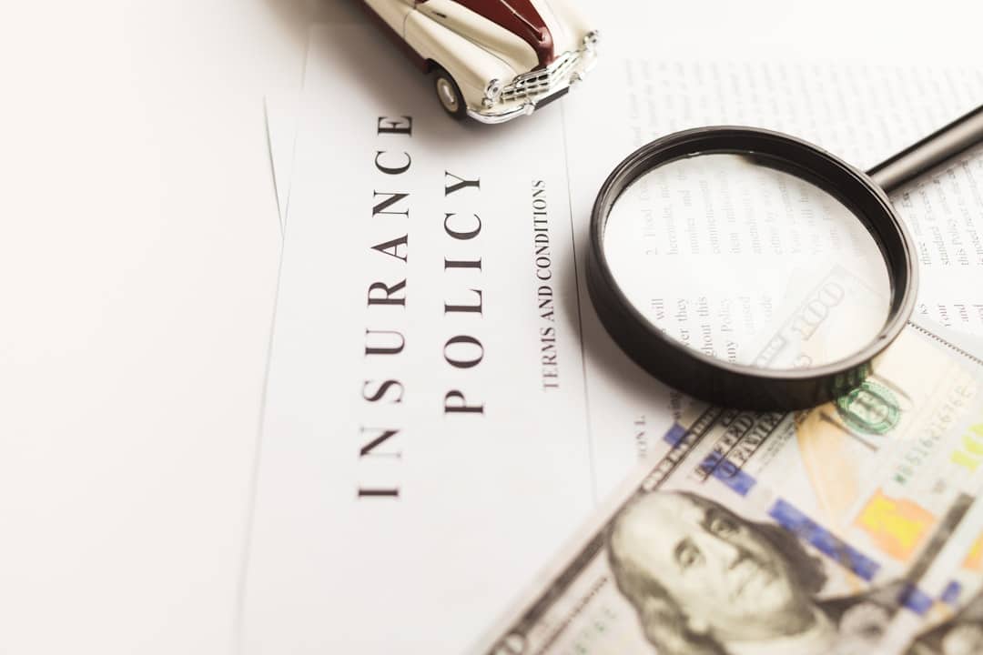 Photo Legal contract