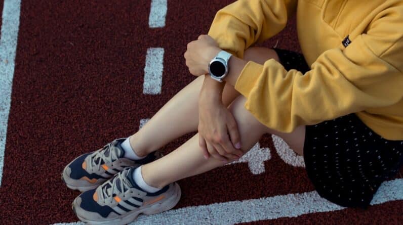 Photo Childs injury