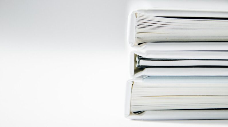 Photo Legal document