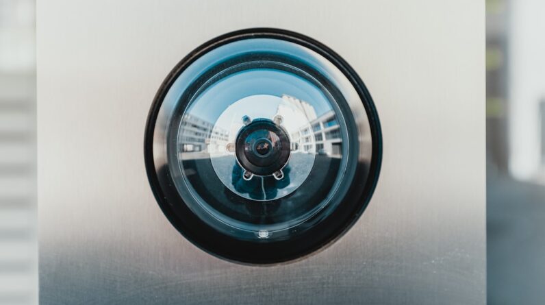 Photo Security camera