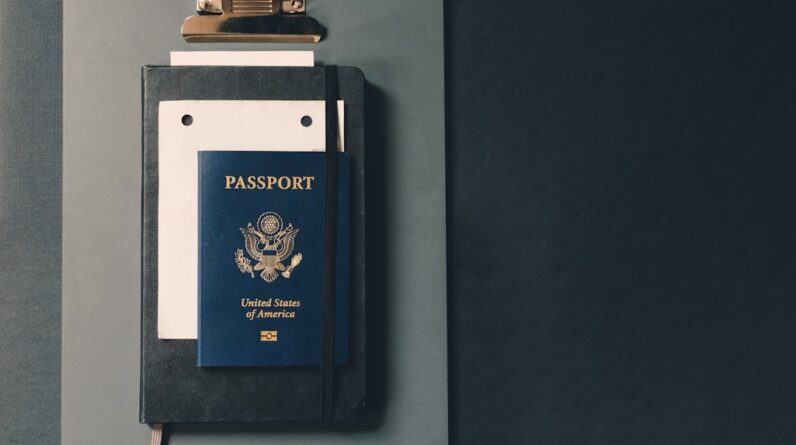 Photo Legal documents