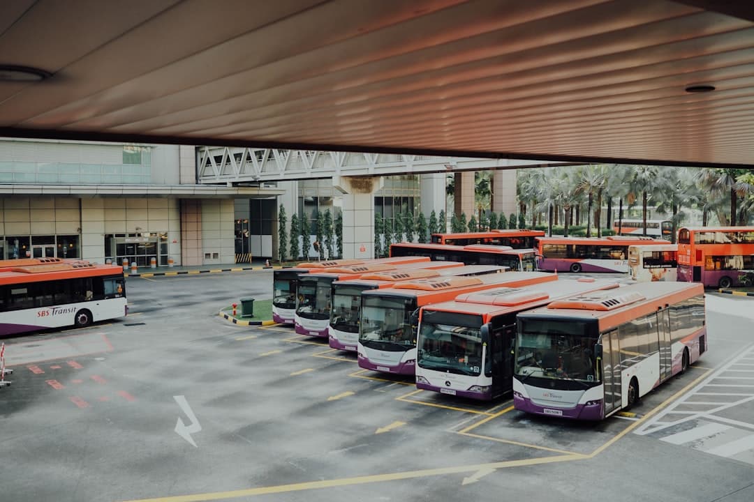 Photo Bus accident