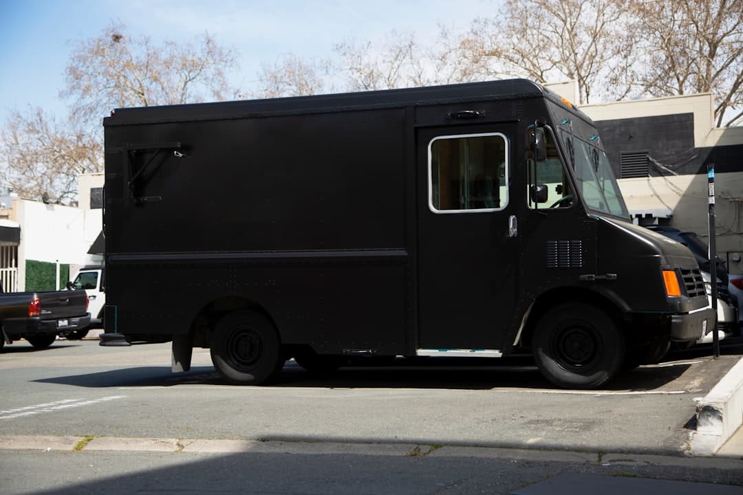 Photo Commercial Truck