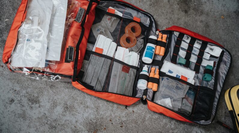 Photo First Aid Kit