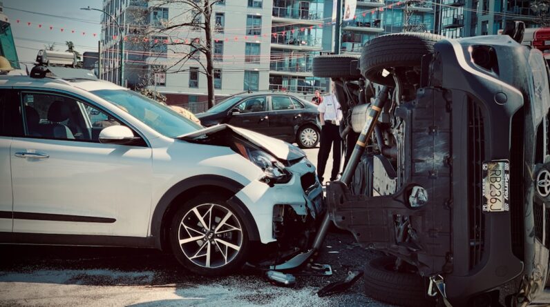 Photo Accident reconstruction