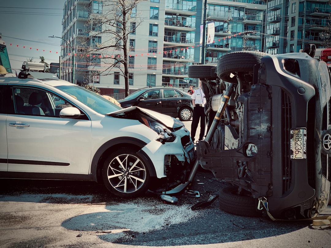 Photo Accident reconstruction