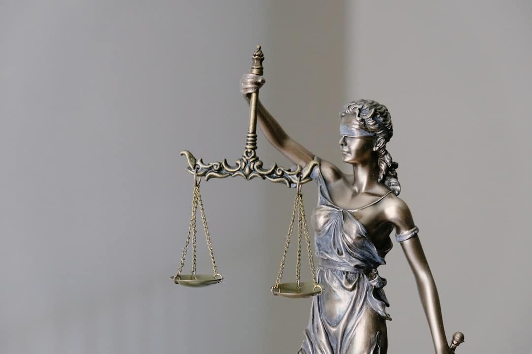 Photo Legal battle