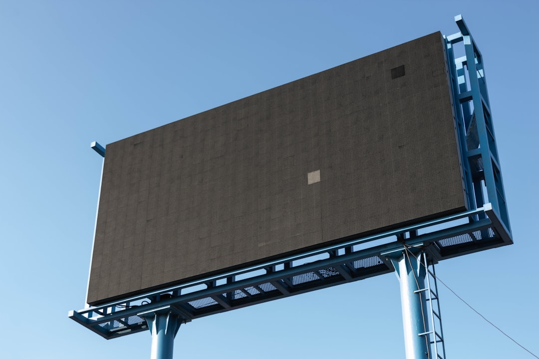 Photo Lawyer billboard