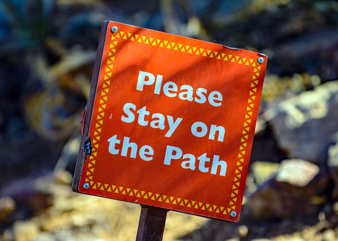 Photo Law firm sign