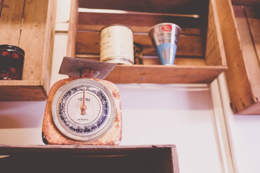 Photo Legal scales