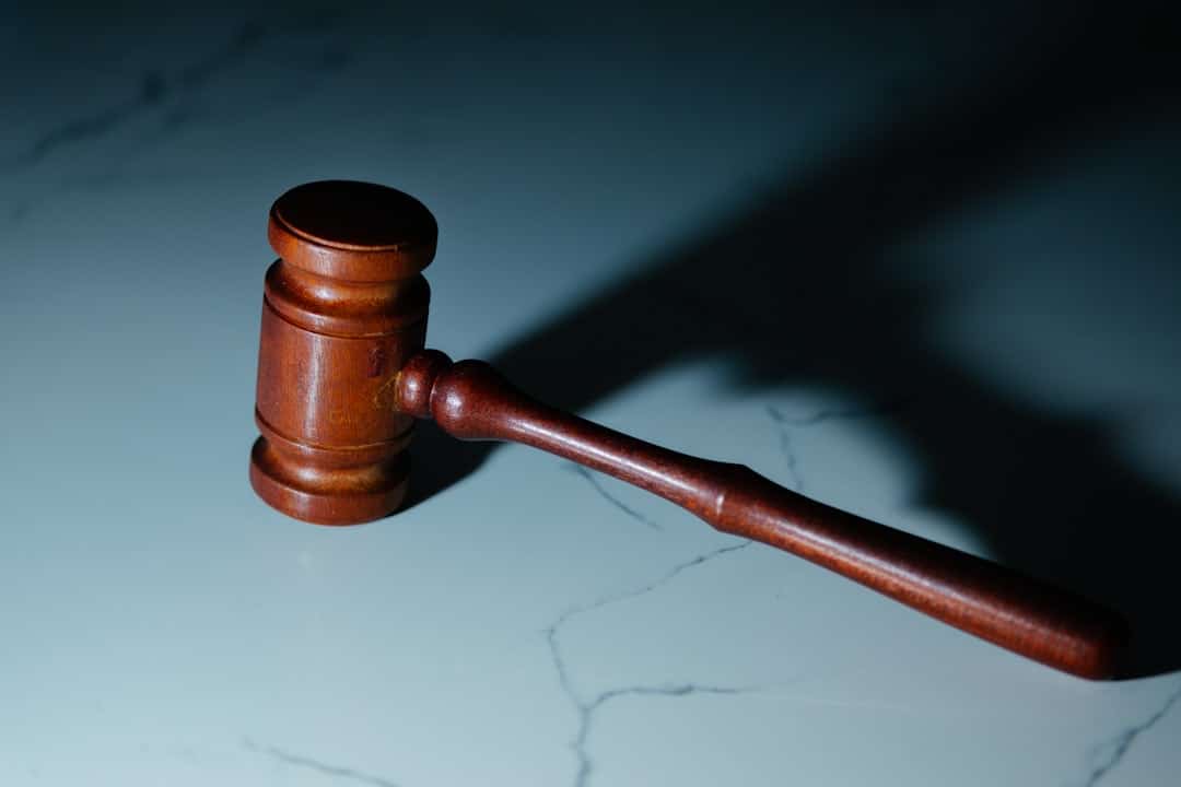 Photo Personal Injury Lawyer