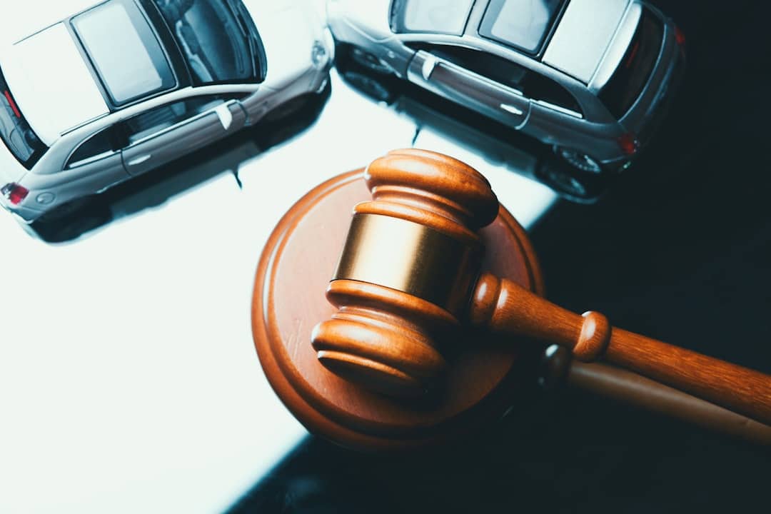 Photo Personal Injury Lawyer