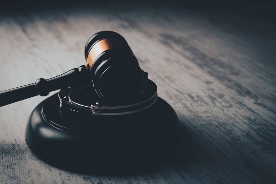 Photo Personal Injury Lawyer