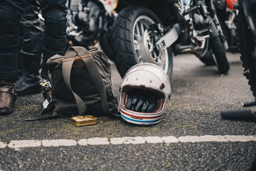 Motorcycle Passenger Injuries