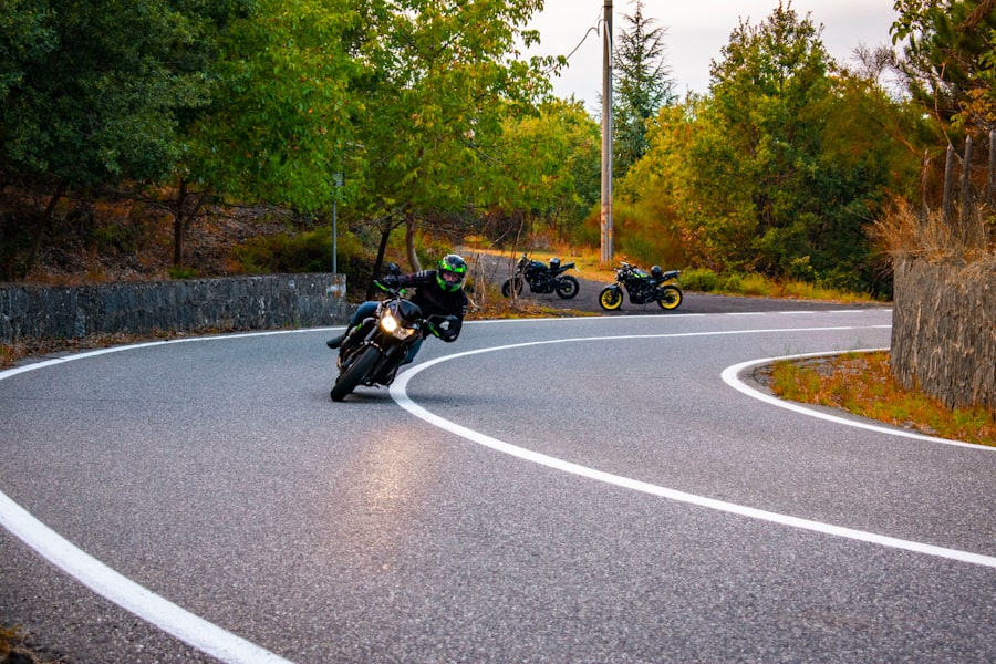 Motorcycle Passenger Injuries