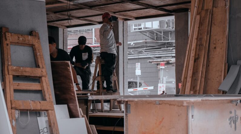 Photo Construction Accidents