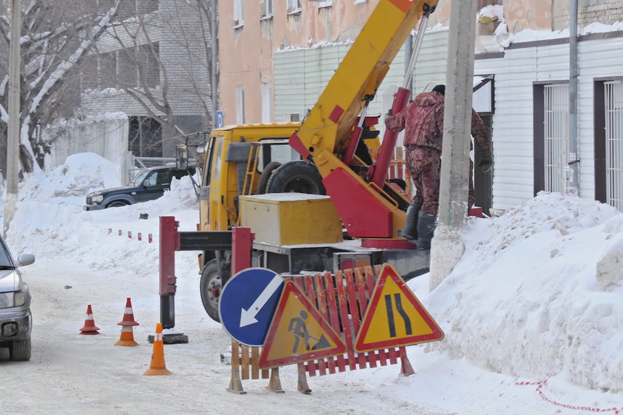 Photo Construction Accidents