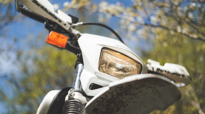 Photo Motorcycle Passenger Injuries