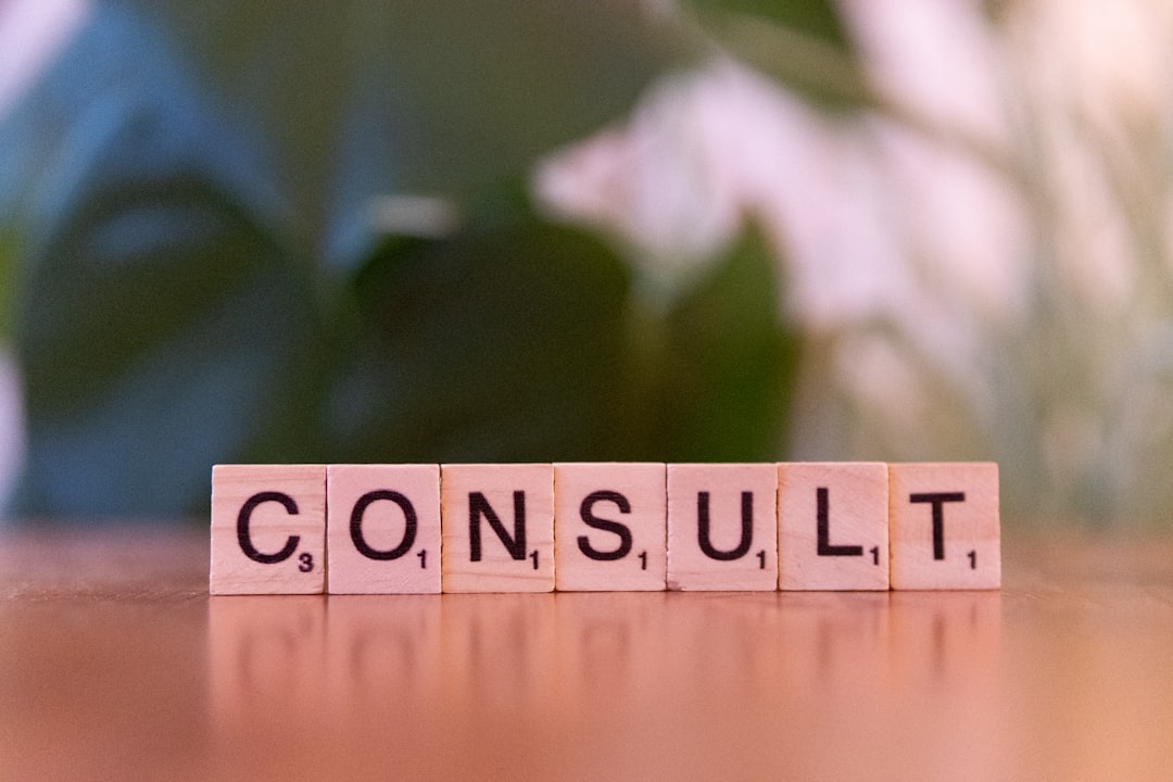 Photo Personal Injury Consultation