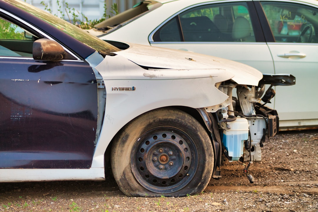 Photo Car Accident Personal Injury Lawyer